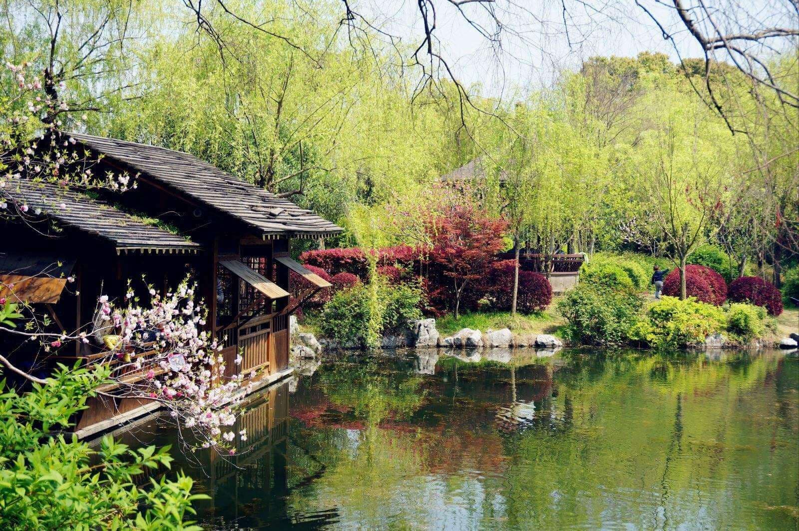 tham quan Li Garden