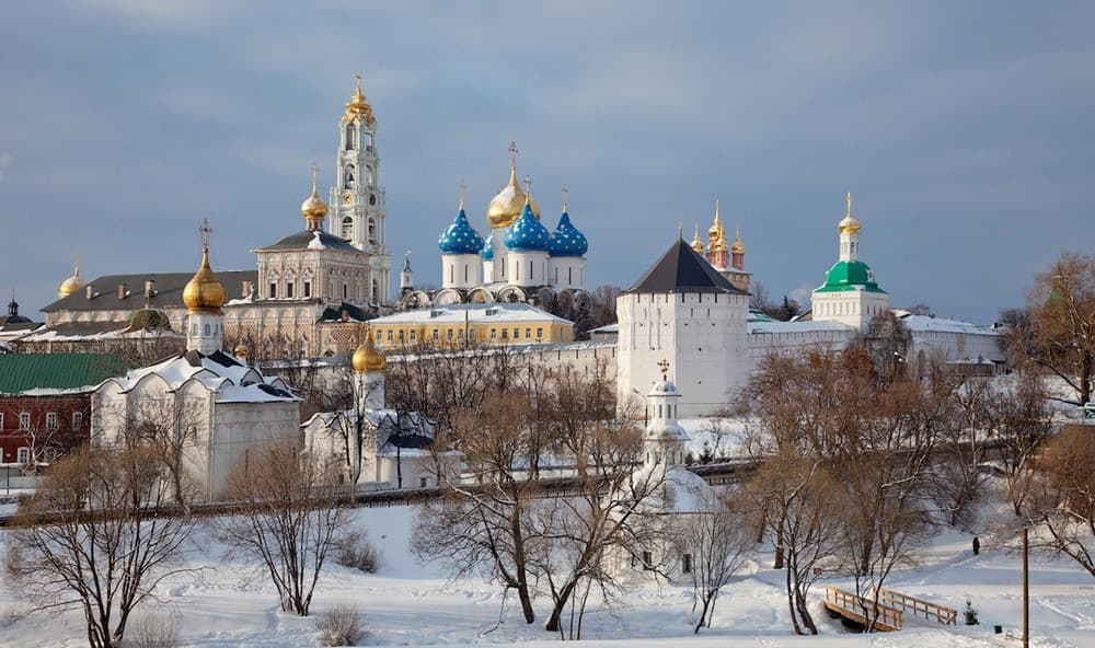 Sergiyev Posad