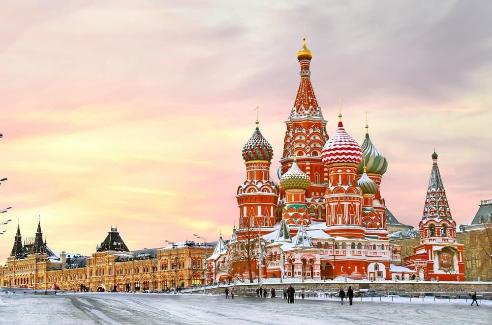 Moscow