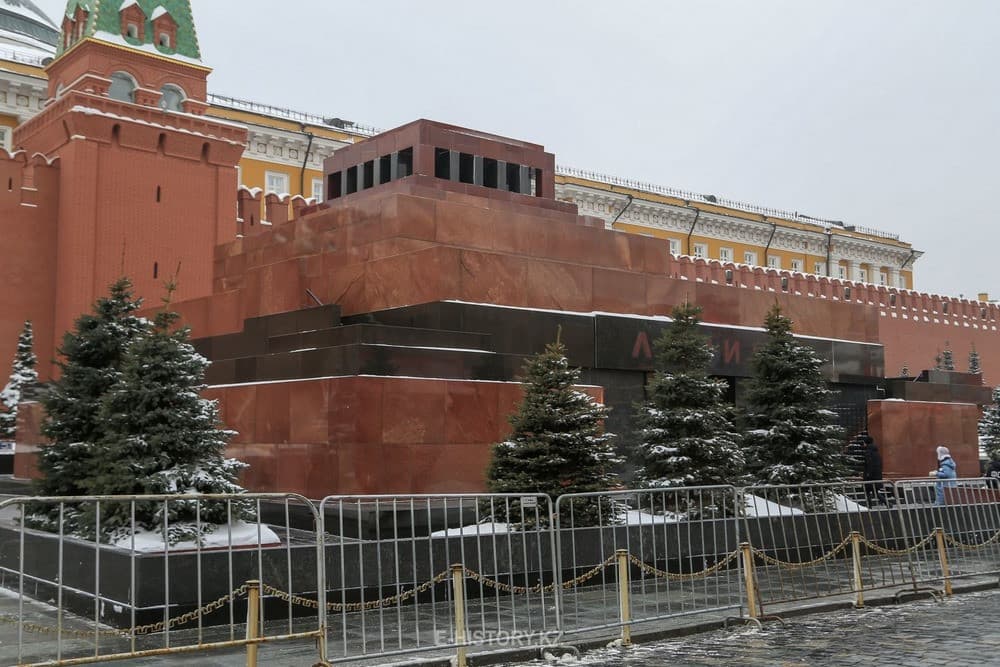 lăng Lenin