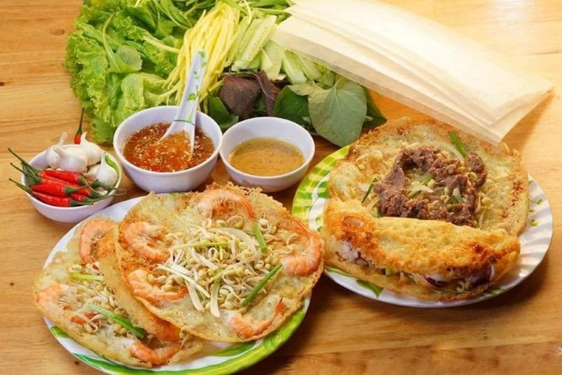 bánh xèo
