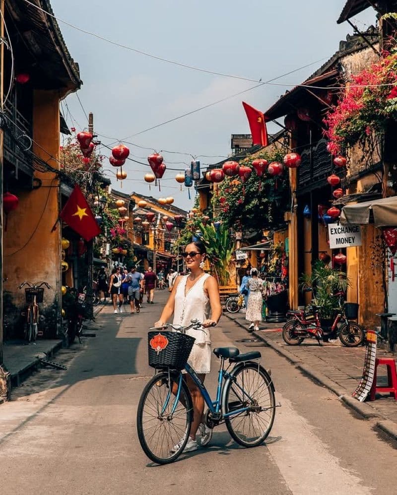 phố cổ hội an