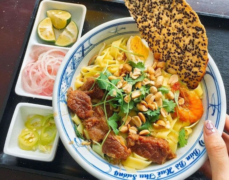 mỳ quảng