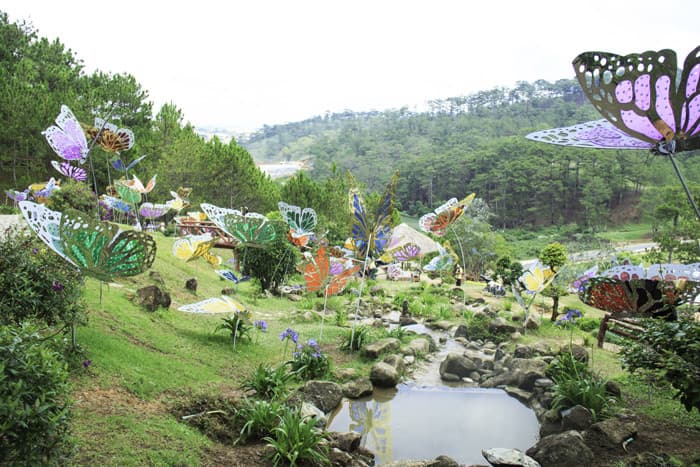 Thung lũng tình yêu