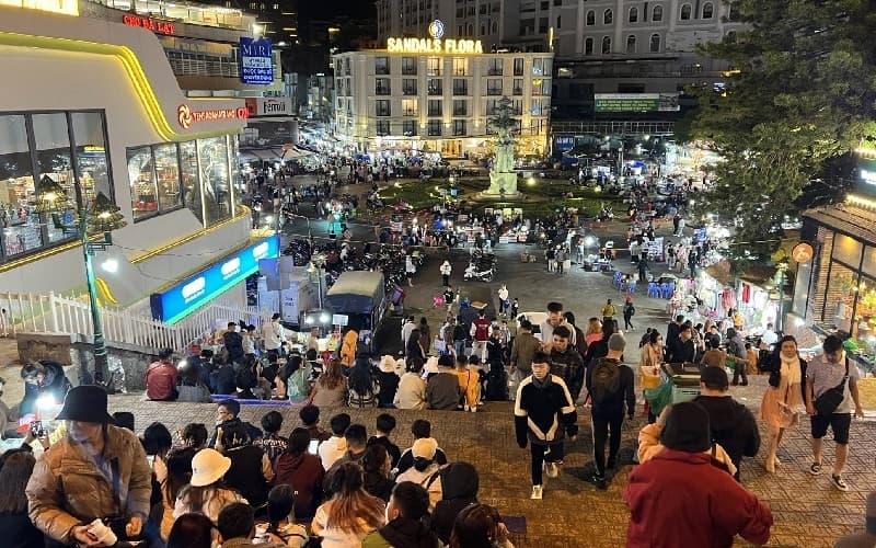Chợ Đà Lạt