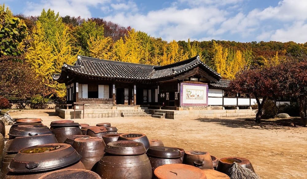 Korean Folk Village