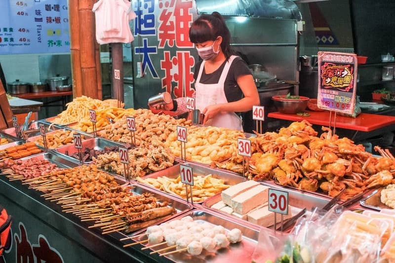 địa điểm trải nghiệm ẩm thực hàn quốc