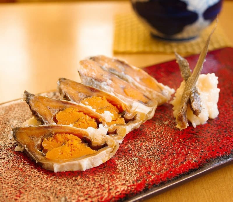 văn hóa sushi nhật bản