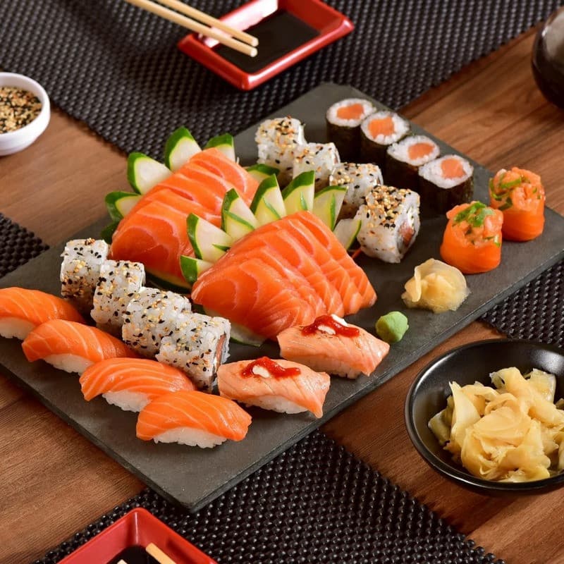 văn hóa sushi nhật bản