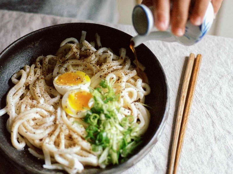 các món ăn nhật bản