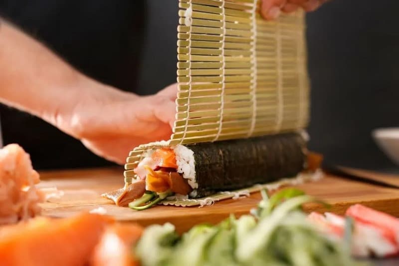 văn hóa sushi nhật bản