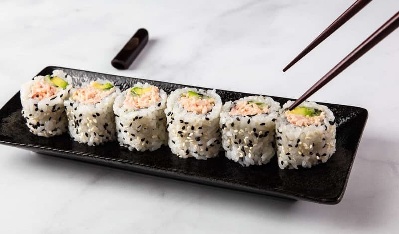 văn hóa sushi nhật bản