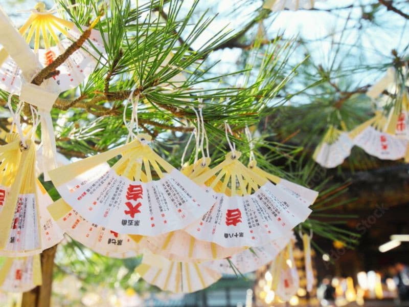 biểu tượng may mắn