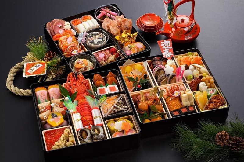 osechi ryori