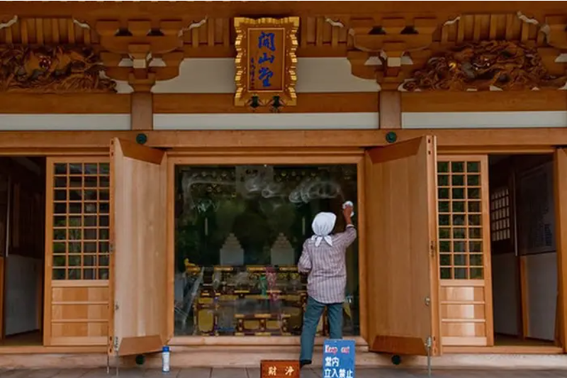 dọn dẹp nhà cửa