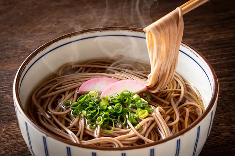 toshikoshi soba