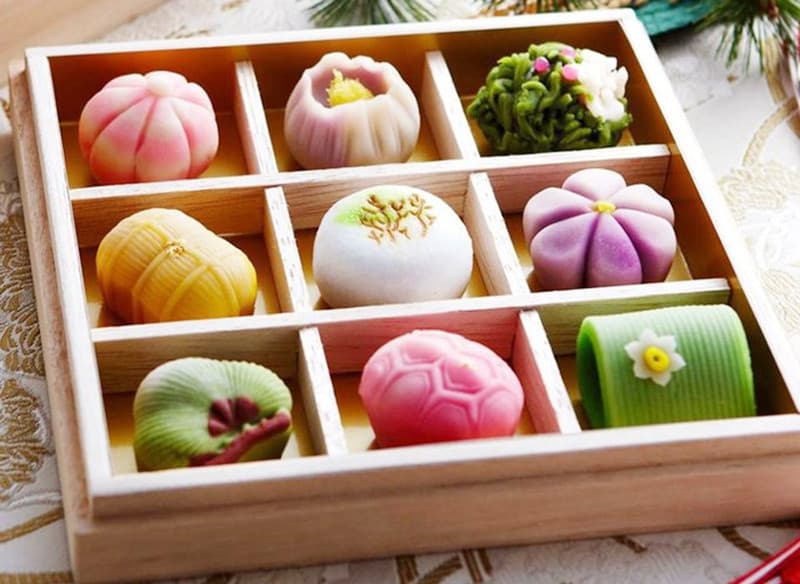 bánh mochi