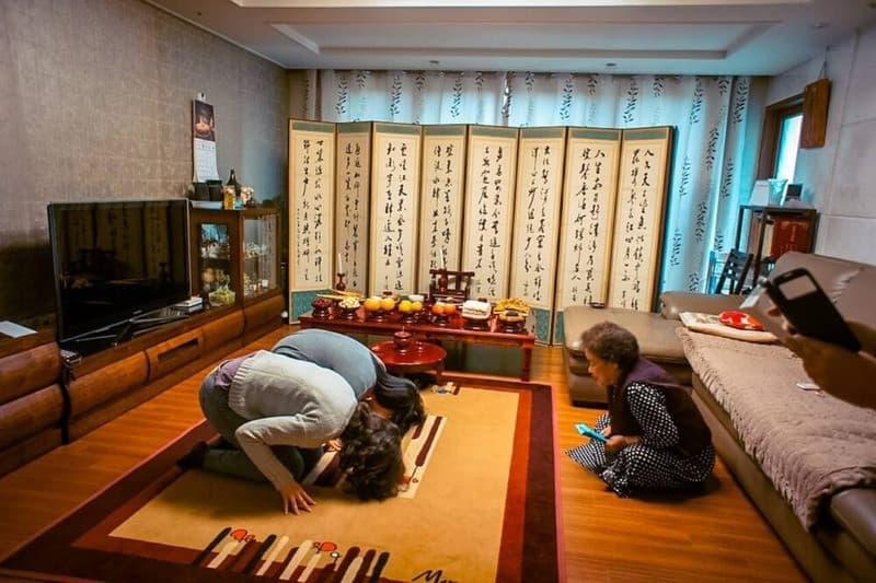 nghi thức Sebae
