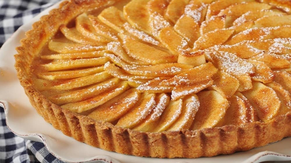 Bánh tart táo
