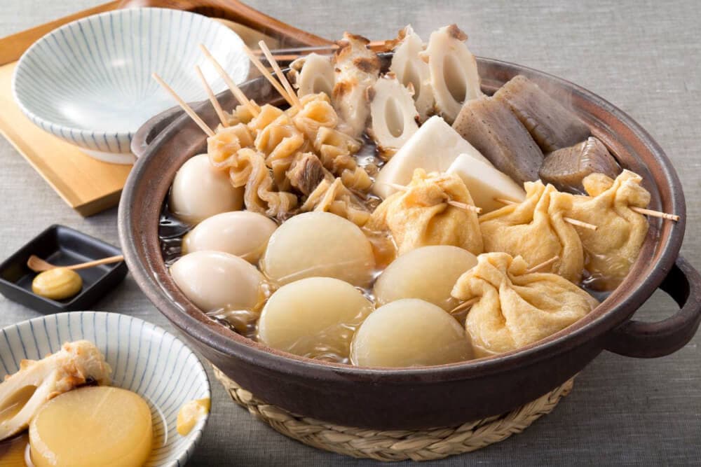 lẩu oden