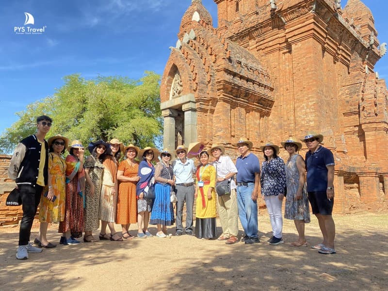 Tour Ninh Thuận dịp Tết dương lịch