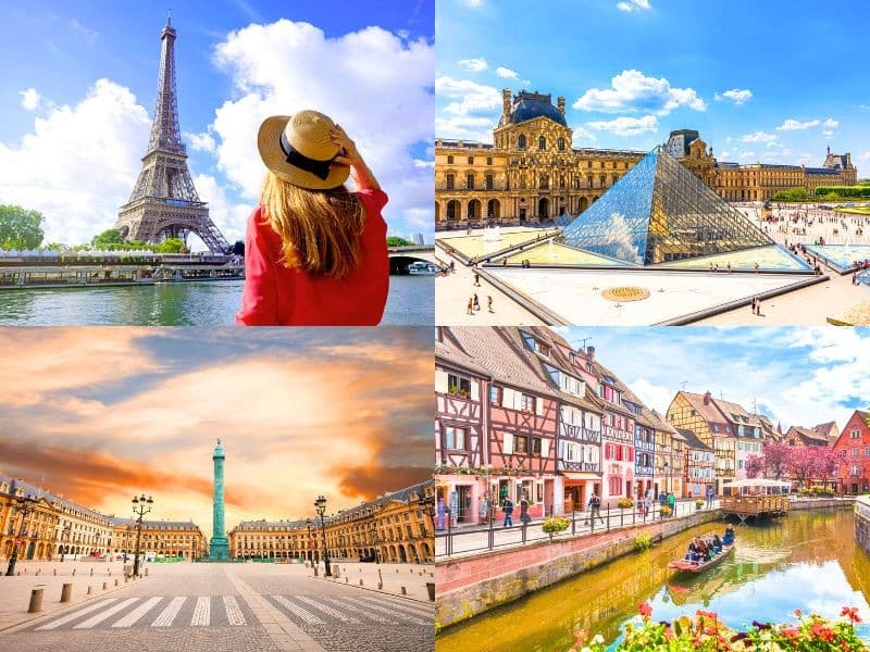 du lịch tây âu