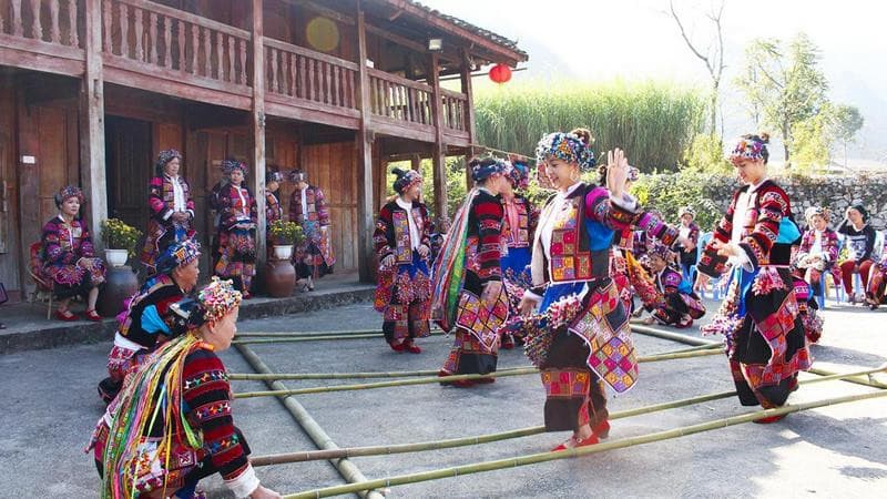 Du lịch Lô Lô Chải