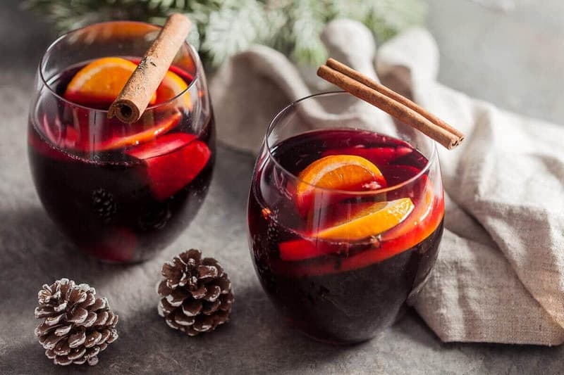 ẩm thực mùa thu châu âu