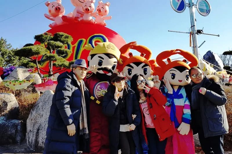 Thời tiết Hàn Quốc tháng 3