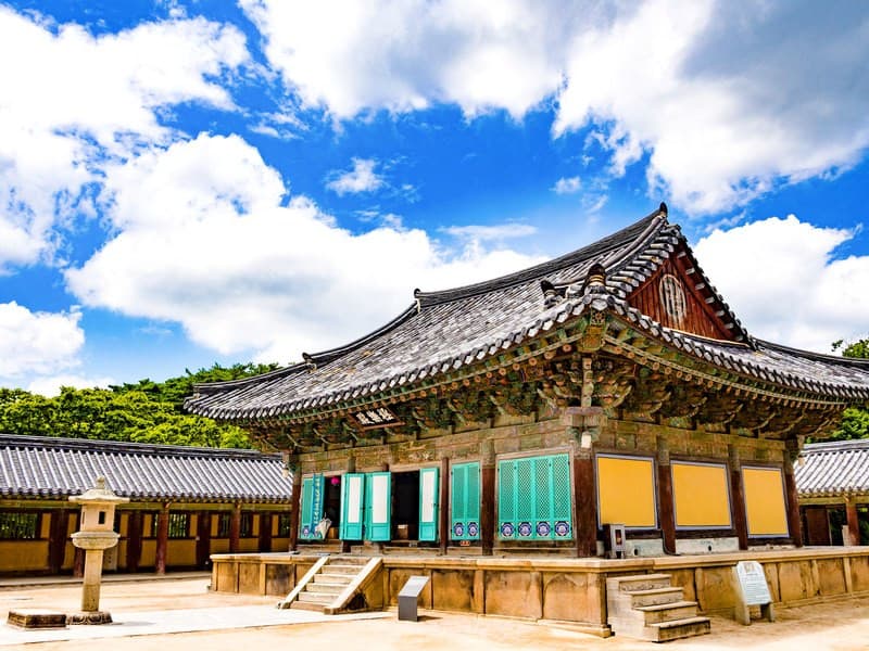 thời tiết Hàn Quốc tháng 3