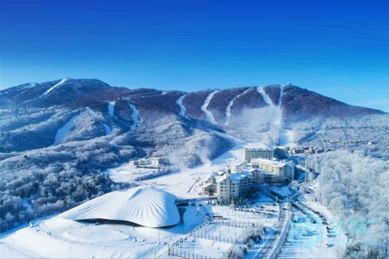 Đặc điểm tự nhiên và khí hậu yabuli