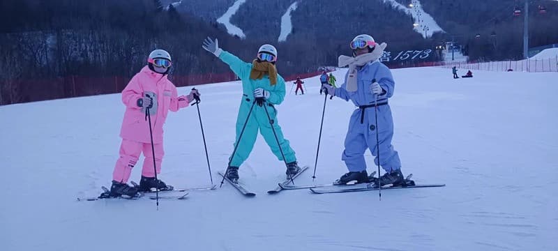 Những lưu ý khi du lịch khu trượt tuyết Yabuli