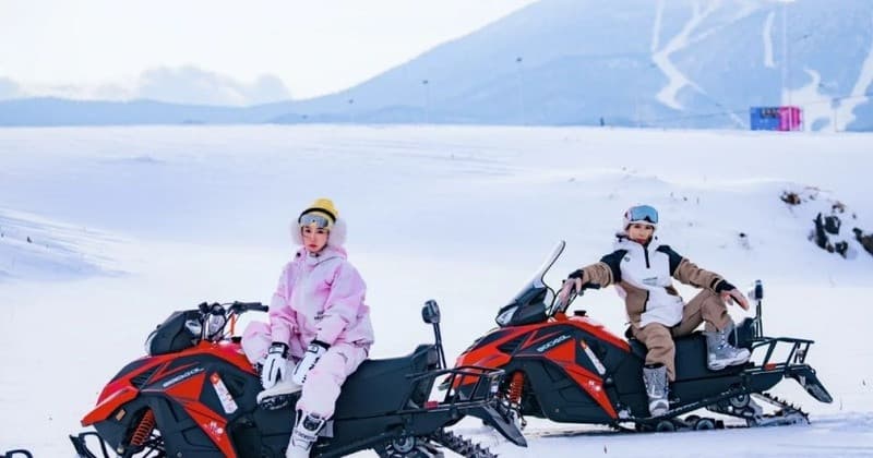 Thời điểm lý tưởng để du lịch Yabuli