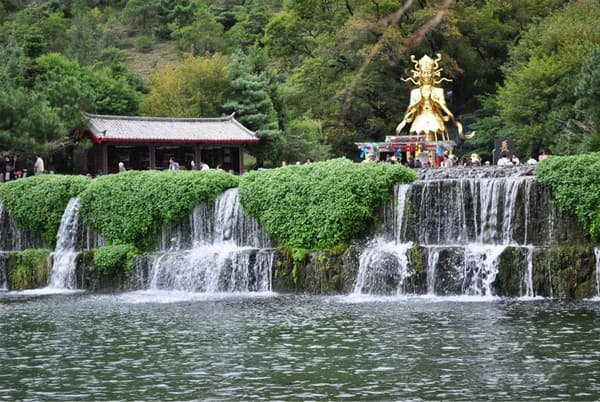 ngọc thủy trại