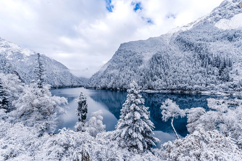 mùa đông cửu trại câu