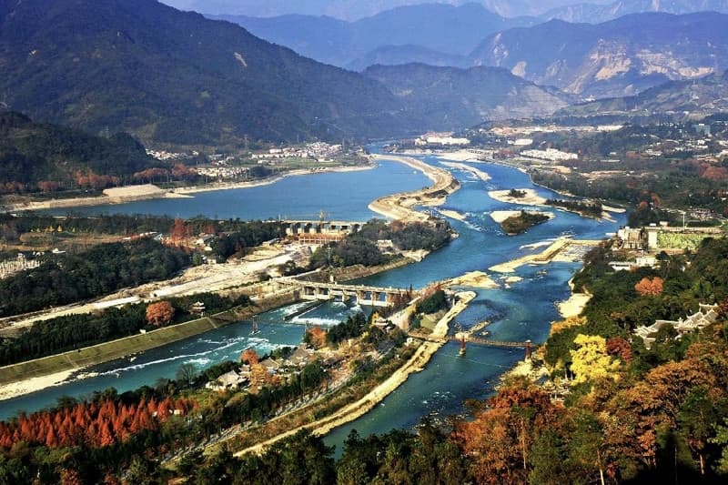 thủy điện đô giang yển