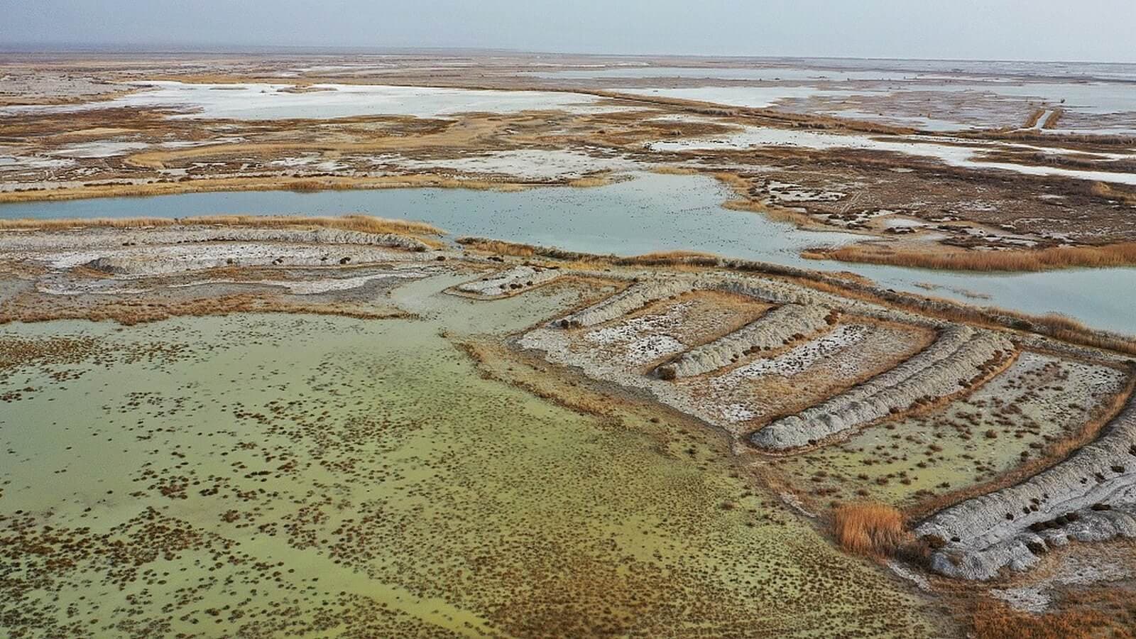 Tour Nam Tân Cương tết âm lịch