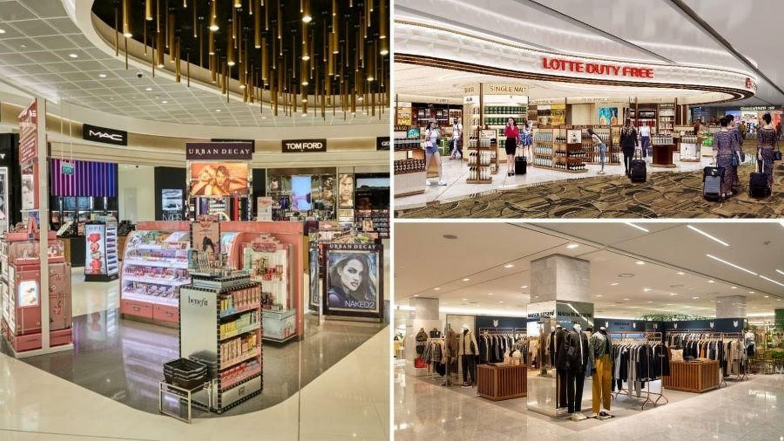 duty free hàn quốc