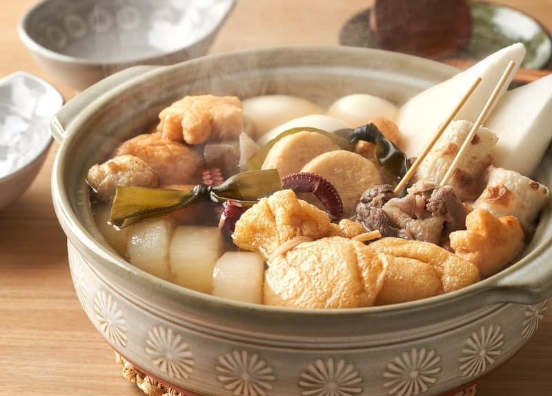 lẩu oden