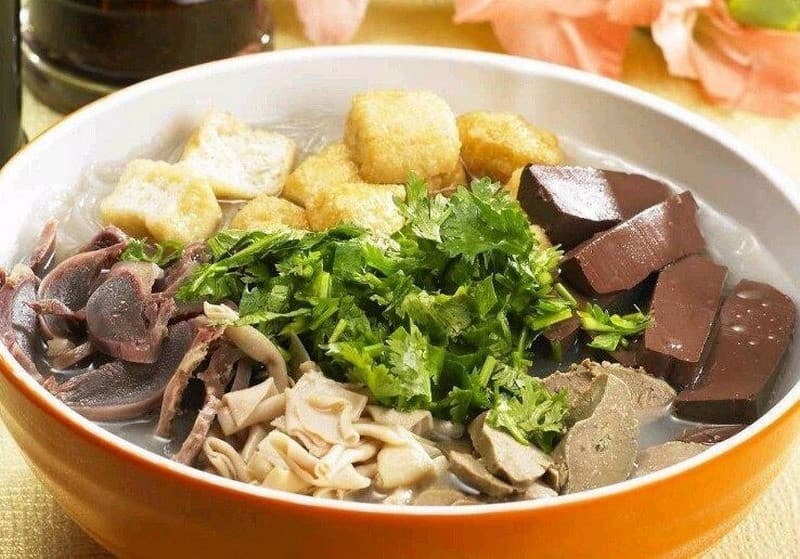 Ẩm thực mùa đông nam kinh trung quốc