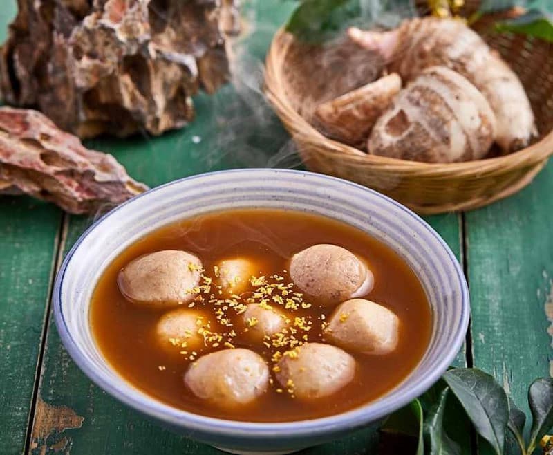 Ẩm thực mùa đông nam kinh trung quốc