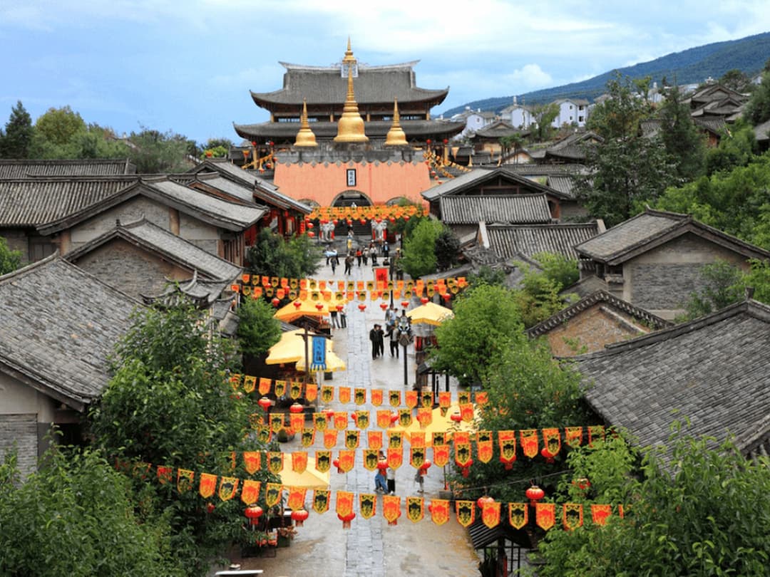 Tour Đại Lý - Côn Minh 4N4Đ từ Hà Nội - Tết Dương Lịch 2026