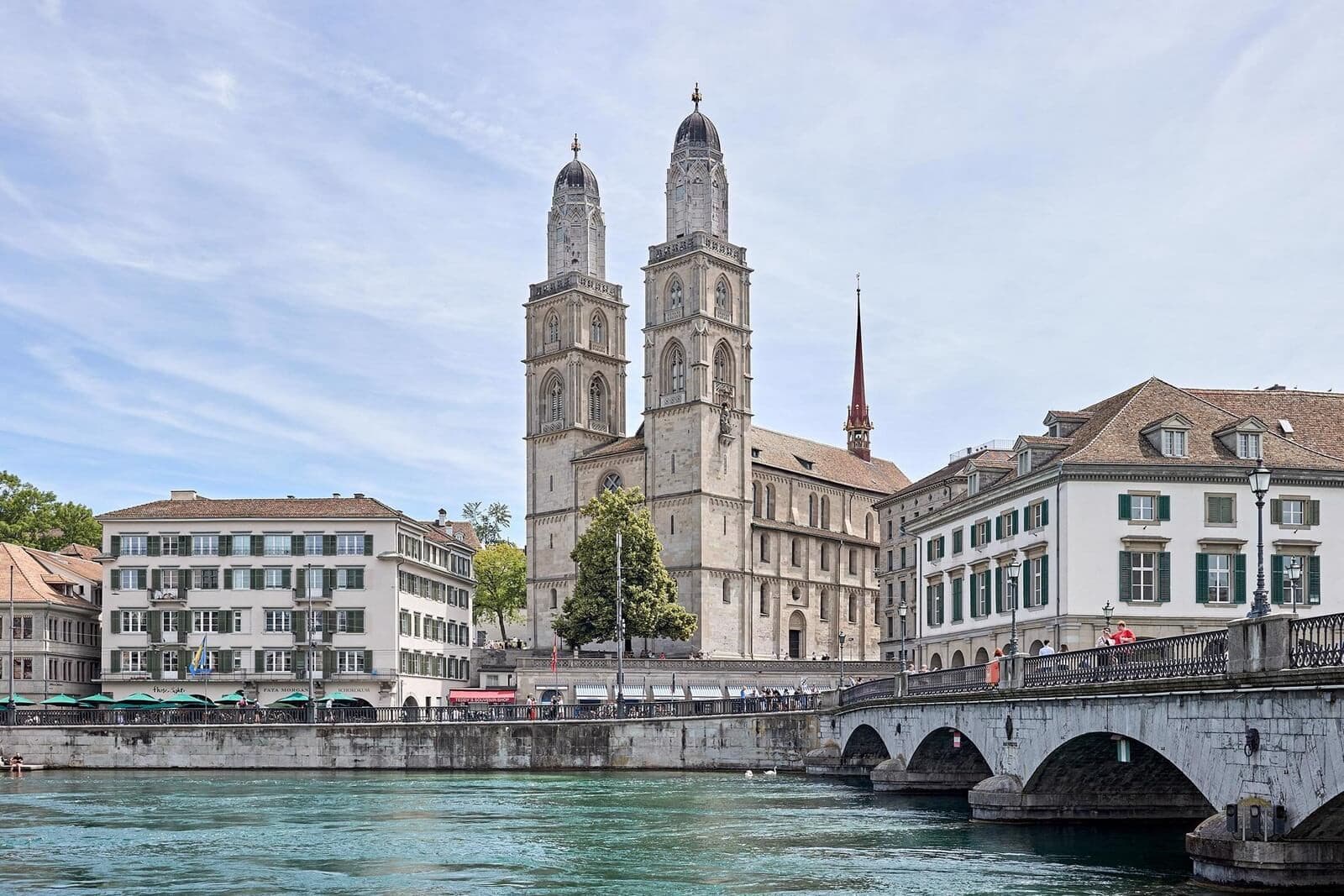 Tour châu Âu Thụy Sĩ Tết nguyên đán