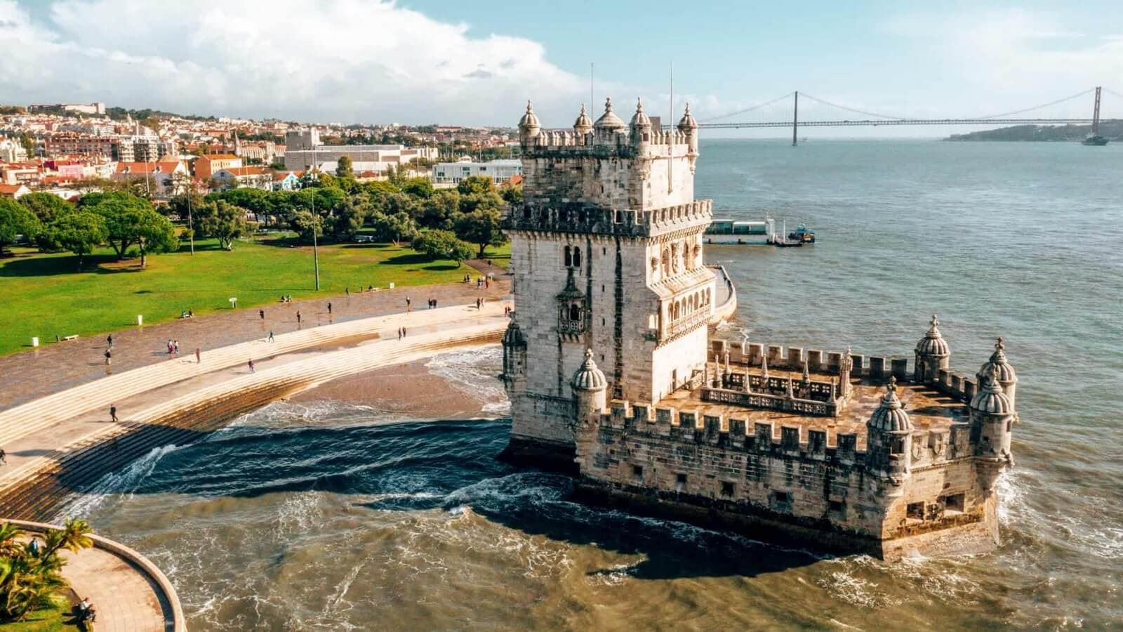 Tour Bồ Đào Nha tết nguyên đán từ hà nội