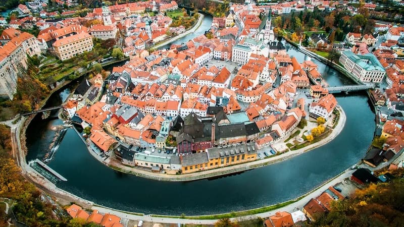 cesky krumlov