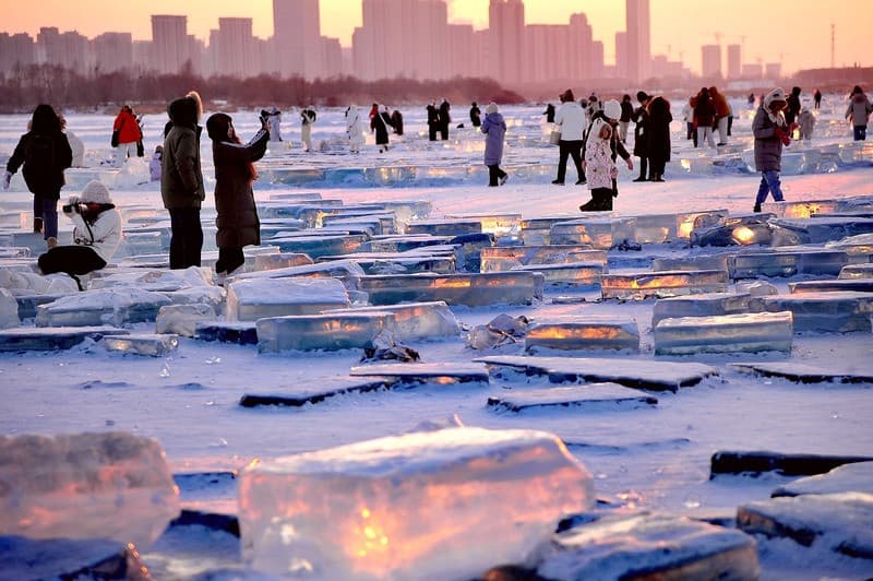 sông tùng hoa cáp nhĩ tân