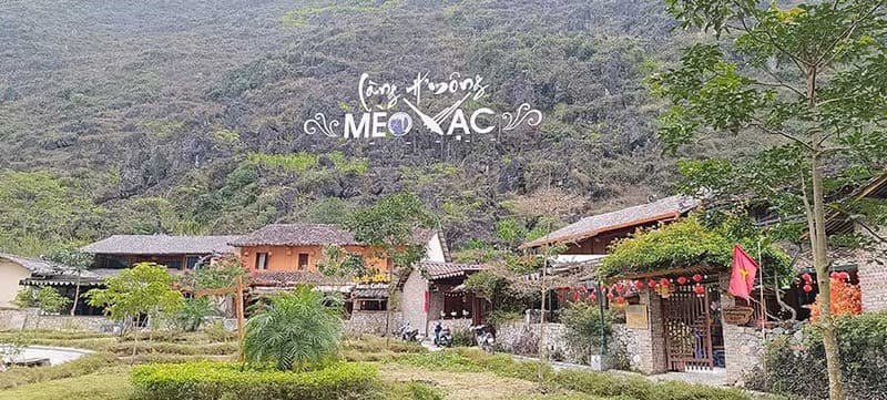 Du lịch Hà Giang, nhất định phải ghé làng văn hóa du lịch cộng đồng dân tộc H'Mông