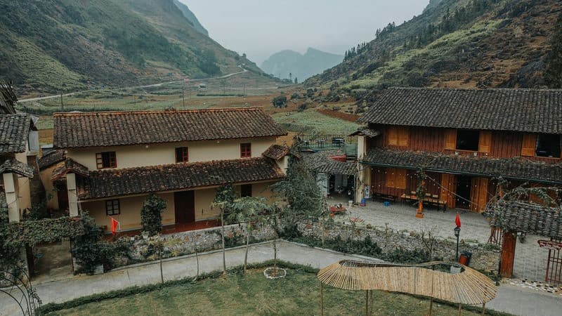 làng h mông mèo vạc