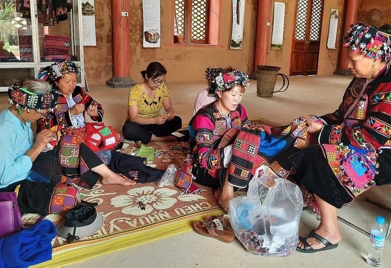 Nét đẹp văn hóa người H’Mong