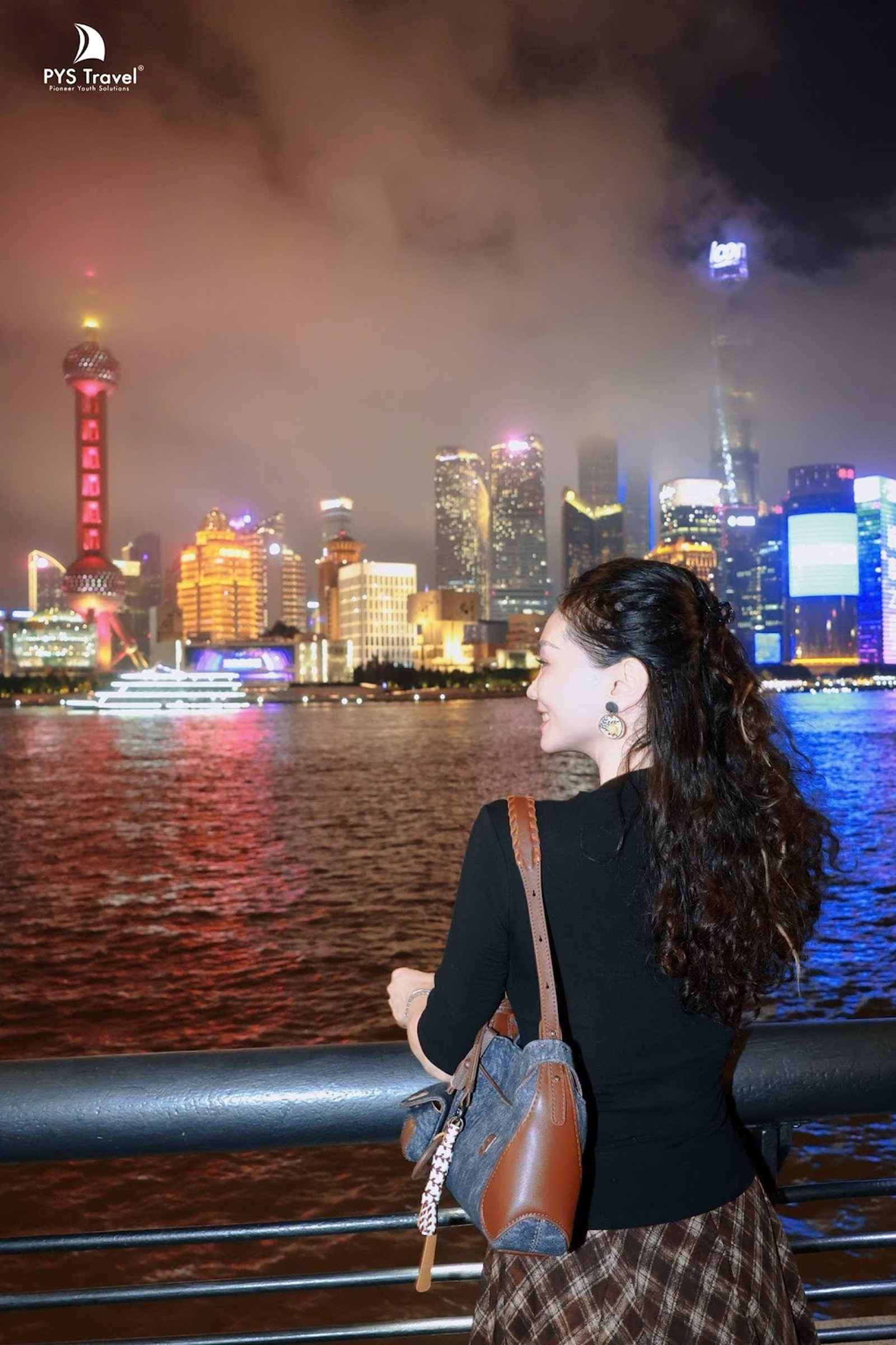 Bến Thượng Hải, Tour Đồn Khê - Hoàng Sơn - Hoàng Thôn - Bộc Viện cổ trấn - Thượng Hải - Hàng Châu 6 ngày 5 đêm